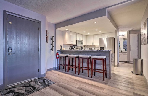 Brian Head Condo | Brian Head Ski-In/Ski-Out Condo w/Resort Perks!