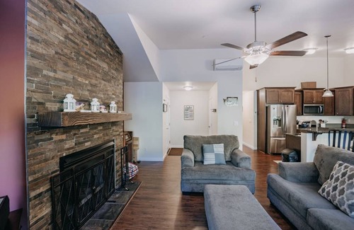 Maple Falls Cabin | Cabin ∙ 3 bedrooms ∙ 6 guests