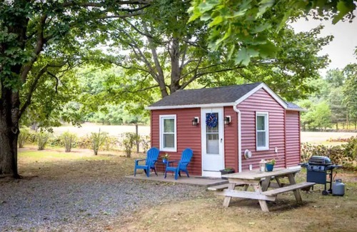Middle Hope Cabin | Cabin in the heart of the Hudson Valley, Cabin 4