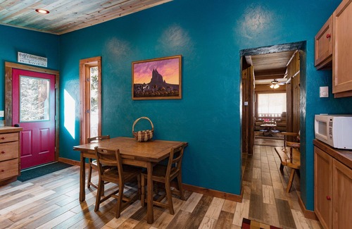 Purgatory House | Cabin on Pond - Hot Tub - 2 Miles from Purgatory - Pet Friendly - One Acre