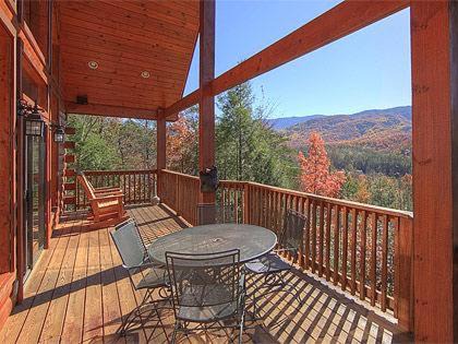 Gatlinburg - Pigeon Forge House | Cajun Hideaway Holiday home