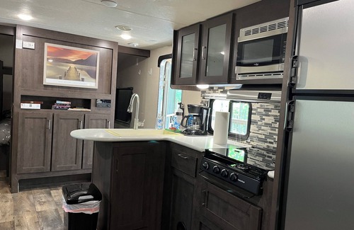 Aurora House | Camper/RV to Relax - camping