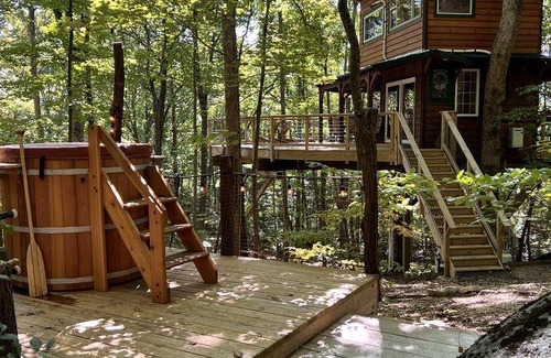 Copperhill Other | Camping ∙ 1 bedroom ∙ 4 guests