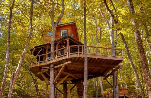 Copperhill Other | Camping ∙ 1 bedroom ∙ 4 guests