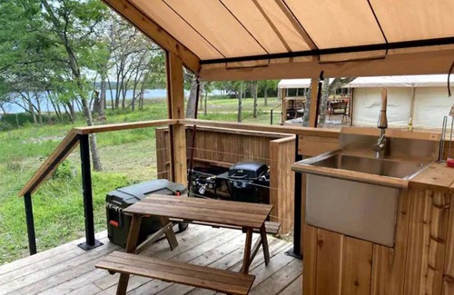 Bastrop Other | Camping ∙ 1 bedroom ∙ 2 guests