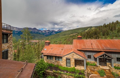 Mountain Village House | Cassidy Ridge Condos