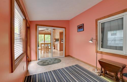 Seneca Falls House | Cayuga Lake Retreat in Seneca Falls with Dock!