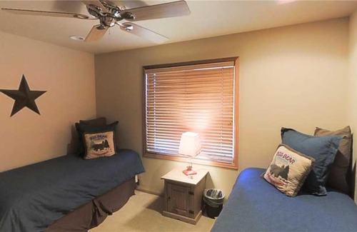 Twin Creek Village House | Cedar Ridge Home