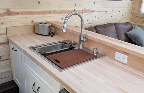 Chama House | Chama Crossing - Engine-Tanglefoot