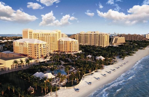Key Biscayne House | Charming 5 Star Condo Unit Situated at Ritz Carlton-Key Biscayne
