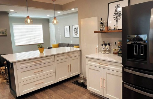 South Westminster House | Charming, Dog Friendly Home Close to Downtown!