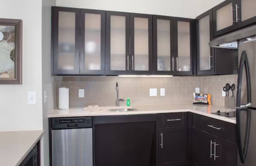 Littleton Apartment | Chic studio with WiFi, fitness room in charming Littleton