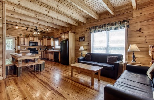 Pigeon Forge Cabin | Cinema Falls - Great Location! - Convenient to Everything!