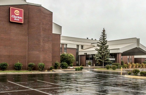 Kalamazoo Hotel | Clarion Inn I-94 Near Expo Center