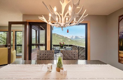 Windcliff Estates House | Cloud Camp Luxury Home At Windcliff Home