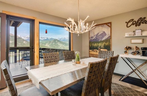 Windcliff Estates House | Cloud Camp Luxury Home At Windcliff Home