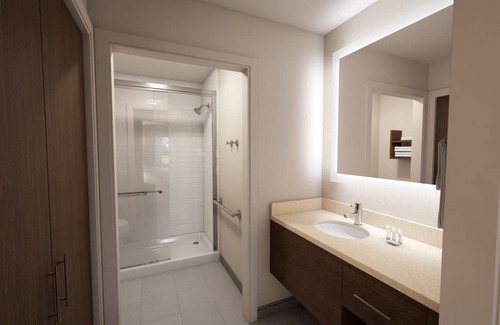 Utica Condo | Condo ∙ 2 bedrooms ∙ 8 guests