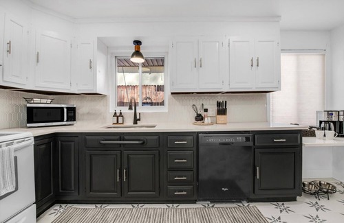 South Westminster House | Contemporary & Roomy Getaway with Older Home Charm; Between Denver and Boulder