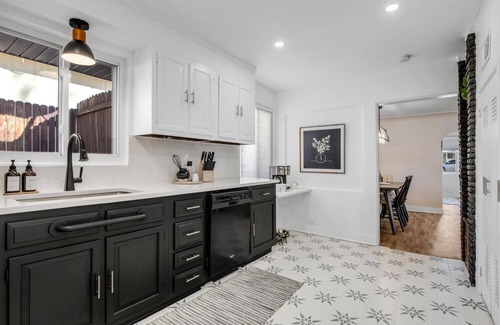 South Westminster House | Contemporary & Roomy Getaway with Older Home Charm; Between Denver and Boulder