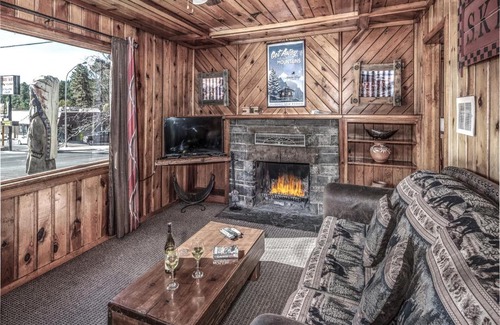Ruidoso Cabin | Country Cabin, 2 Bedrooms, Fireplace, Midtown, Sleeps 6
