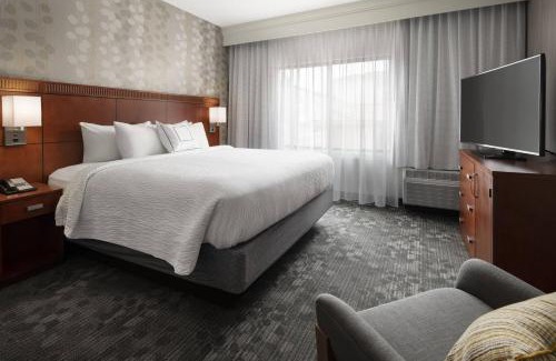Boulder Hotel | Courtyard by Marriott Boulder