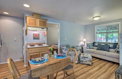 McMinnville House | Cozy Cottage on Flower Farm with Baker Creek Views!