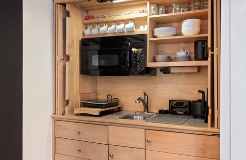 Aspen Condo | Cozy Cute Mountainside Ski-In-Ski-Out Studio