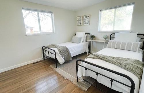 Murray House | Cozy Retreat, Close To Nature And City Delights