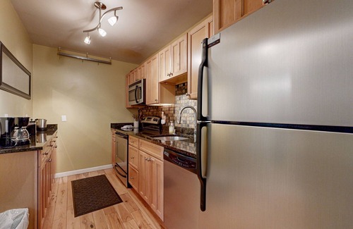 Vail Condo | Cozy ski condo with easy access to slopes near hiking and natural beauty