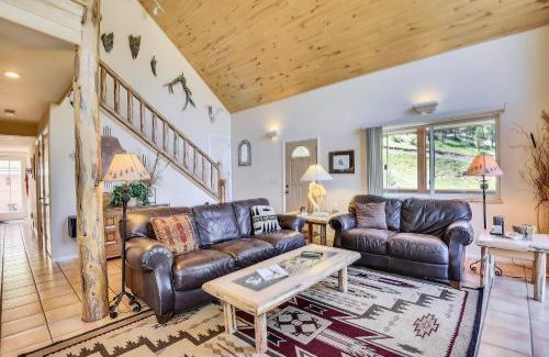 Pagosa Springs House | Creekside Cabin (entire house)