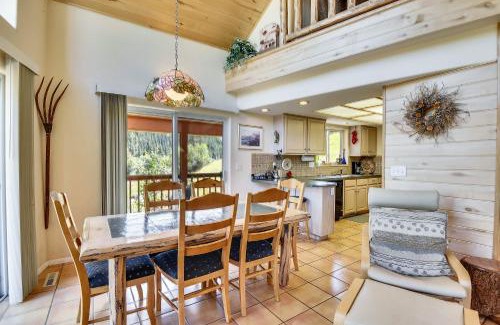 Pagosa Springs House | Creekside Cabin (entire house)