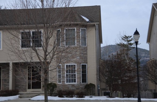 Lake George House | Delightful Lake George Village Rental Just Steps from Million Dollar Beach