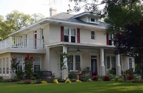 Jefferson Hotel | Delta Street Inn