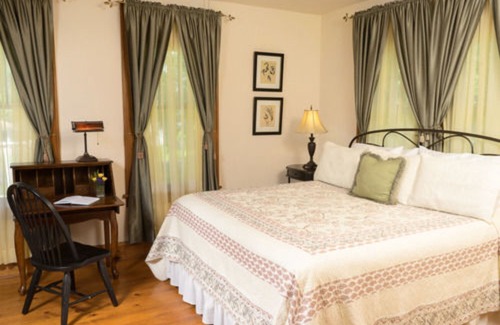 Jefferson Hotel | Delta Street Inn