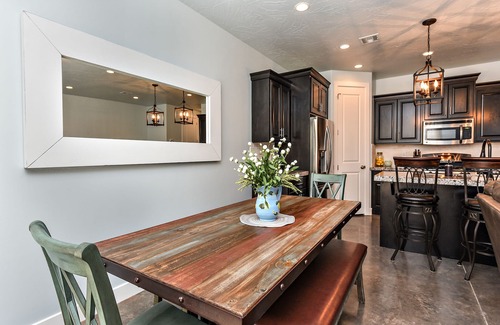 St. George Villa | Desert Cool at The Ledges *Resort Amenities Included!*