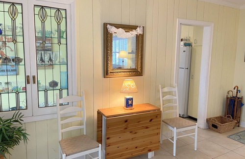 East Beach House | Desirable East Beach Home! 1/2 block to beach access