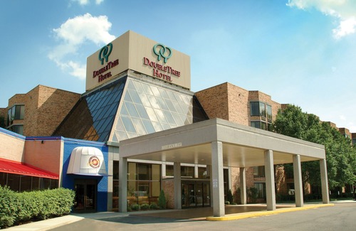 Johnson City Hotel | DoubleTree by Hilton Johnson City