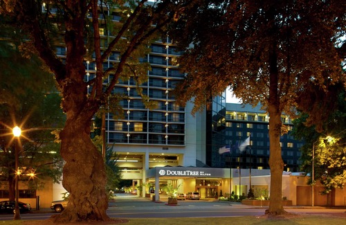 Lloyd District Hotel | DoubleTree by Hilton Hotel Portland