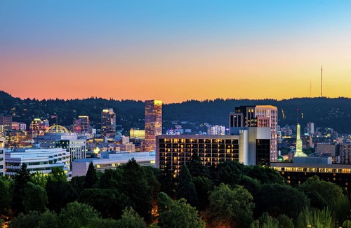 Lloyd District Hotel | DoubleTree by Hilton Hotel Portland