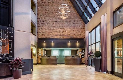 Johnson City Hotel | DoubleTree by Hilton Johnson City
