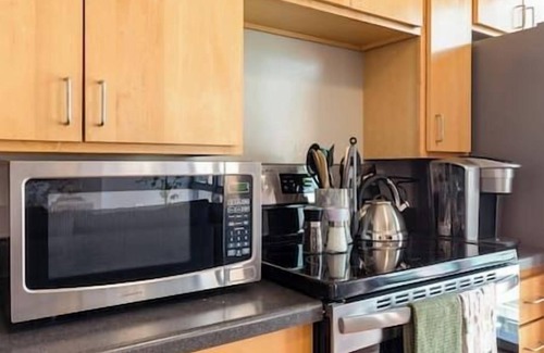 The Loop Condo | Downtown 3bd #7 near Park+Museums