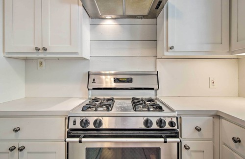 West End Apartment | Downtown Austin Apartment w/Patio: Perfect for 2!