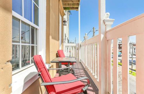 Faubourg Lafayette Apartment | Elegant 4BR Condo in Downtown