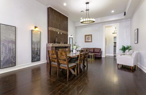 Faubourg Lafayette Apartment | Elegant 4BR Condo in Downtown