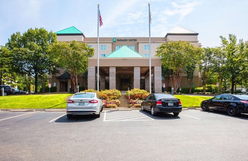 White Station Hotel | Embassy Suites Memphis