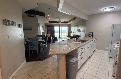 Lake Ozark Apartment | Emerald Bay Condos, The Anchor