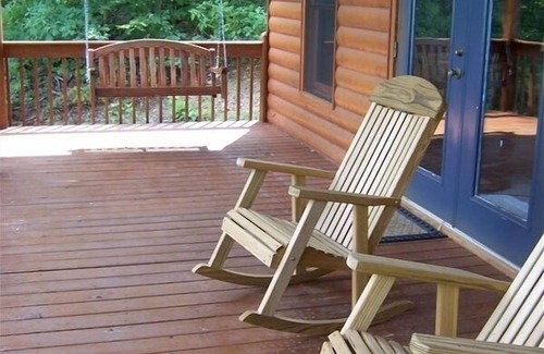 Blue Ridge Cabin | 'Endless View' from the Top of Sunrock Mountain