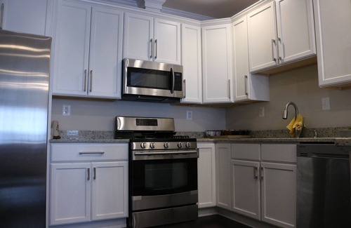 Park View Condo | Entire 3 bedroom Private Luxury Condo