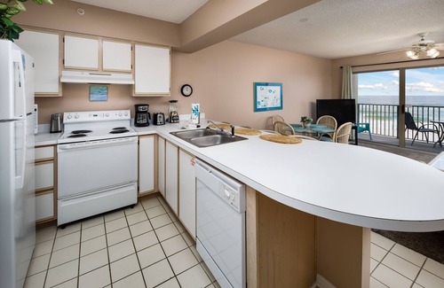 Fort Walton Beach Condo | ETW 3004: Sandcastle Retreat - Wake Up To Amazing Beach Views!