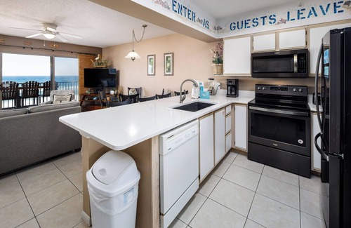 Fort Walton Beach Condo | ETW 4003 The Happy Shore:Enjoy the Ultimate Location with Breathtaking Views!